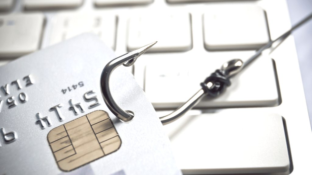 phishing email