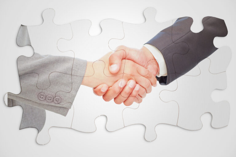 Partner Handshake