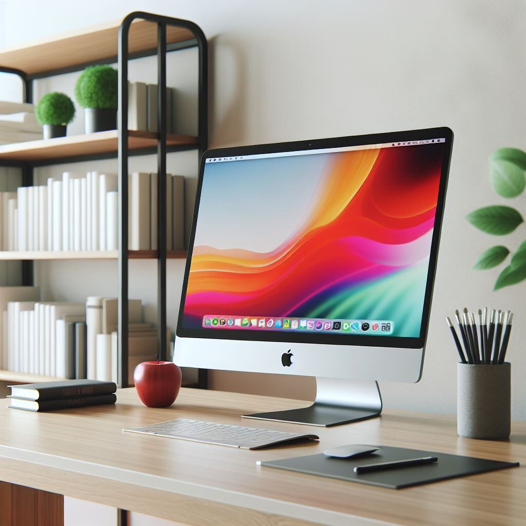 iMac Support
