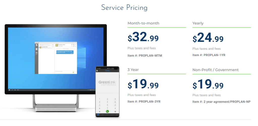 Business Phone VoIP Service